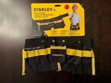 Stanley Jr Kid's Tool Belt
