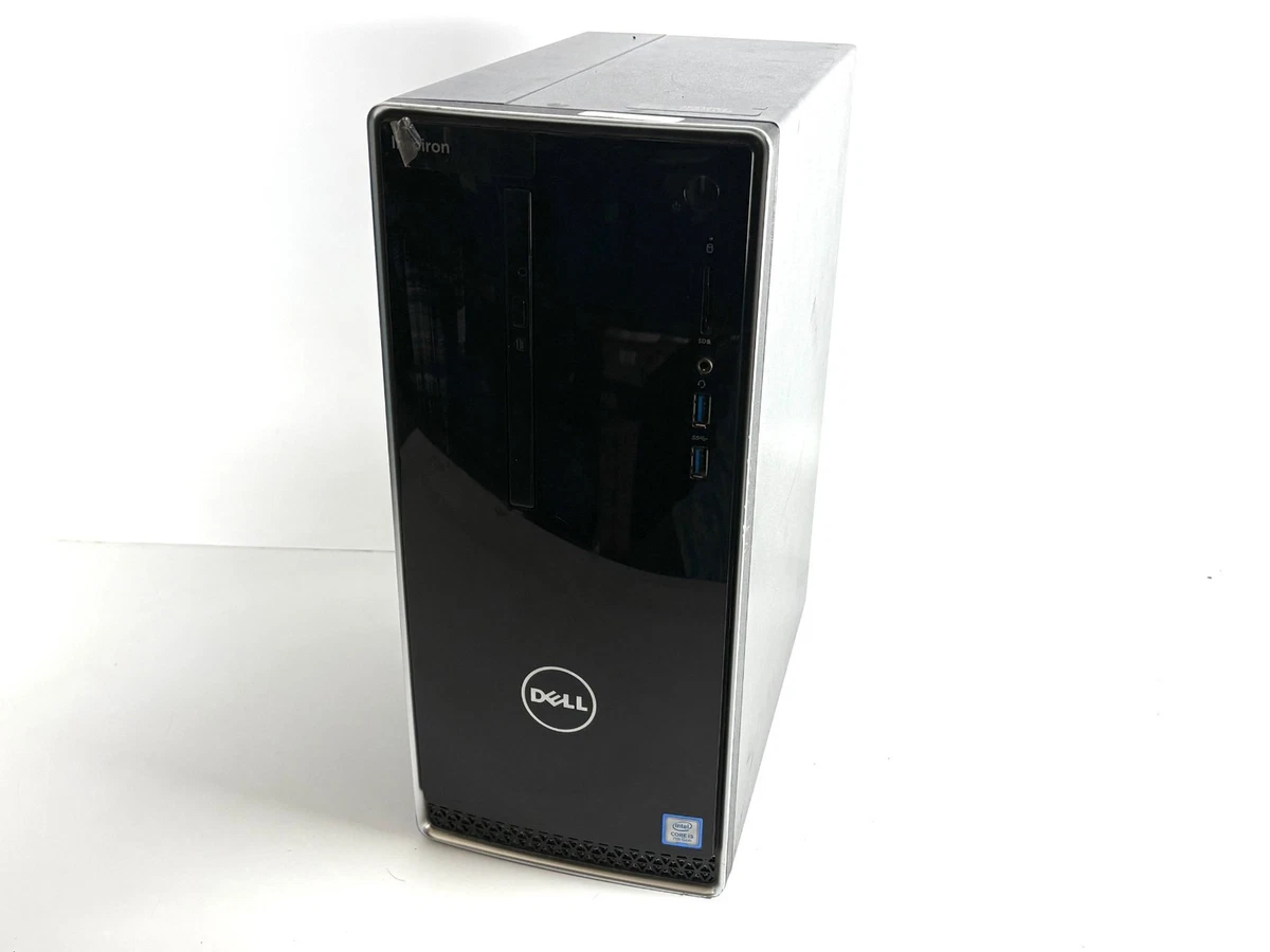 Dell Inspiron Intel Core i5 7th Gen. PC Desktops & All-In-One