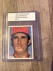 1981 Topps Stickers Nolan Ryan #173 HOF Houston Astros