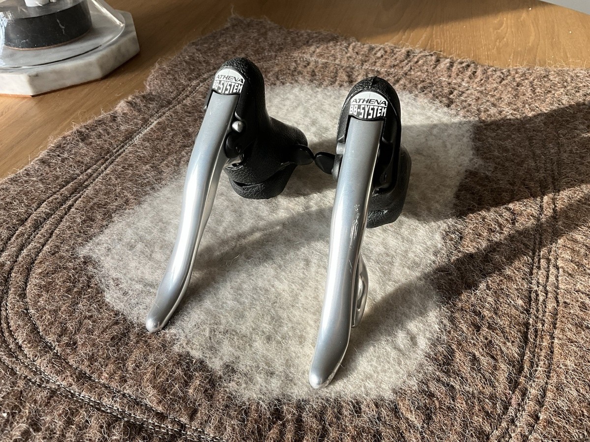 Shifter CAMPAGNOLO Athena Ergopower 9 Vitesses (côté droit) - Équipements vélos