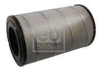 Febi Bilstein Luftfilter 35491