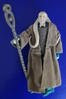 Star Wars Return of the Jedi 1983 BIB FORTUNA Action Figure w/All Accessories