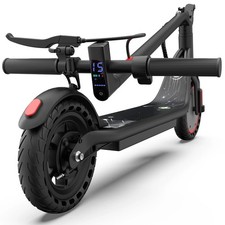Folding Electric Scooter 350W 19MPH Lightweig...