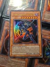 Dark Magician of Chaos IOC-065 Ultra Rare 1st Edition Card
