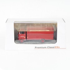 :Premium ClassiXXs 1:43 Mercedes LP608 Porsche-Renndienst Delivery Truck