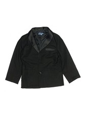 Andy  Evan Boys Black Blazer 5