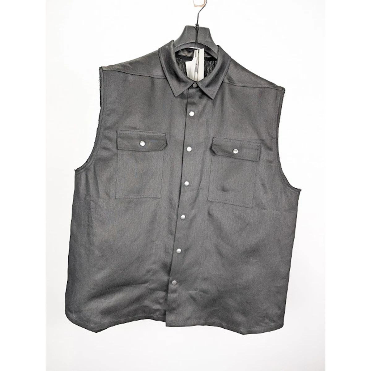 Rick Owens Casual Button-Down Shirts for Men for sale | eBay