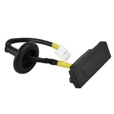 Bouton de d??verrouillage poign??e hayon interrupteur coffre pour Kia Picanto co