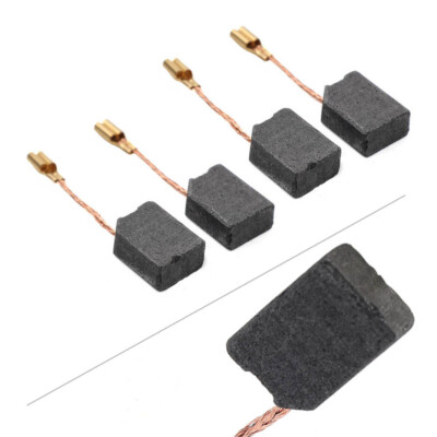 4pcs 6.3x10x14mm Kohlenstoffbürste für DEWALT DW824 Winkelschleifer Ersatzteil