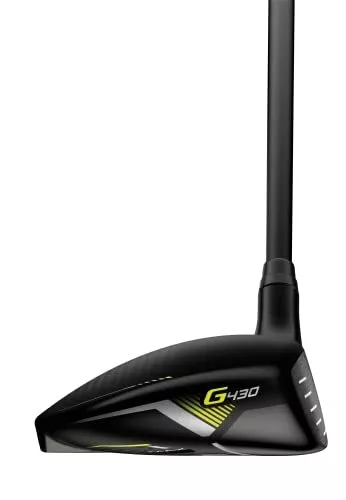 PING G430 MAX Fairway Wood TOUR 2.0 CHROME 65 Right Handed Flex: S