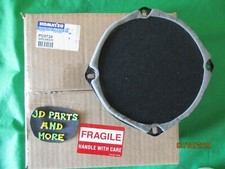 NEW GENUINE KOMATSU HD1500 DUMP TRUCK OVERHAED & REAR SPEAKER  PC0724