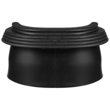 6PCS Plastic Billiards Table Pocket Liner for Pool Table Bar 4 Corner 2 Side