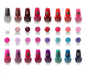 La Colors Color Craze Extreme Shine Gel Nail Polish No Uv Light