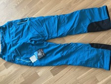 Salomon Ski Hose Wanderhose Jogging Insulated Pan Man Gr. L