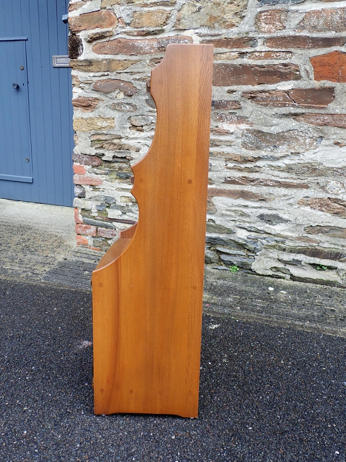 Ercol Bookcase Cupboard eBay