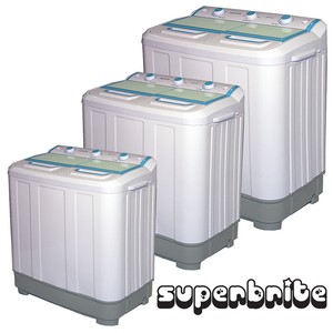 caravan twin tub washing machine