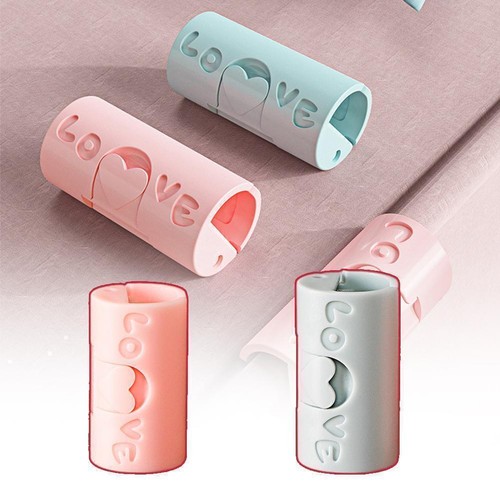 Bed Sheet Grippers Blanket Holders Clips Fasteners Reusable W6D5 Cover Q8C3 - Picture 2 of 13