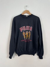 Vintage Puma Sweatshirt Size: L RARE