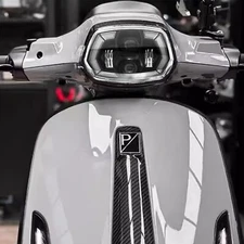 For 2015 - 2025 Sprint 150 LED Front Headlight ,90W 8000K Waterproof , Black