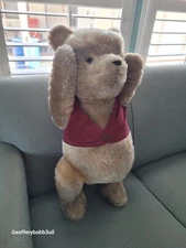 Extra Large Steiff Limited Edition 30” Winnie The Pooh 680328 HTF 55/1000 2006