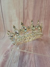 Rhinestones Crown