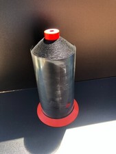 Amann Serafil 40 Tex 70 BLACK Thread 14000m Sew Sewing ASTZH Leather