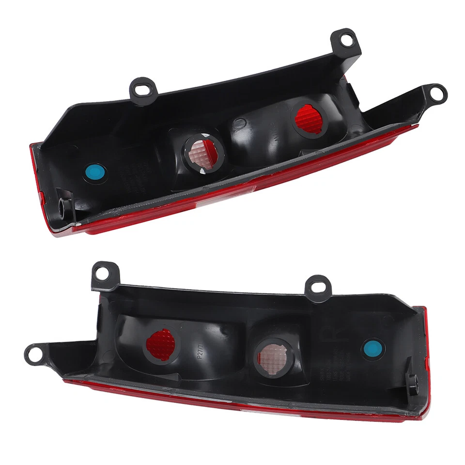 For 2003-2023 Chevrolet Express/GMC Savana Tail Lights Left+Right Side Halogen - Image 4 of 4