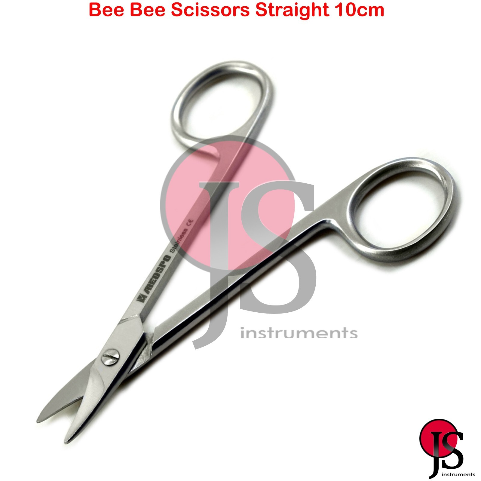 Crown Beebee Scissors Wire Cutting Dental Surgical Tissue Dissection Orthopedic International