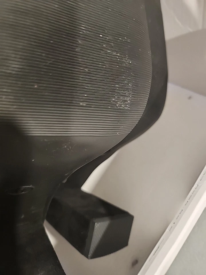 Wild Pair Botas Eileene Tacón Bloque Sobre la Rodilla Gamuza Negras Talla 6 Nuevas en Caja Foto 3 de 3