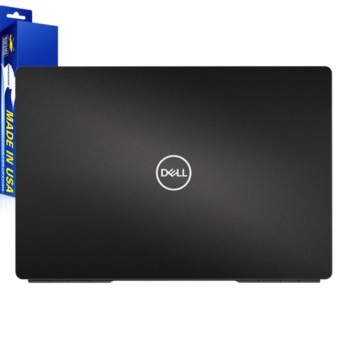 Armorsuit Matte Black Metallic Skin Wrap Film for Dell Precision 7560 / 7550 - 第 5/6 張圖片