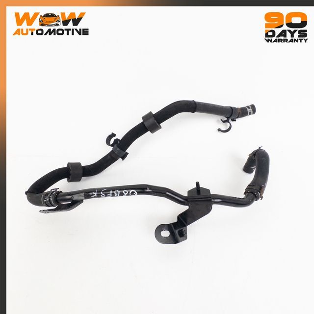 04-19 BENTLEY CONTINENTAL FLYING SPUR GT FRONT COOLANT WATER HOSE TUBE PIPE OEM