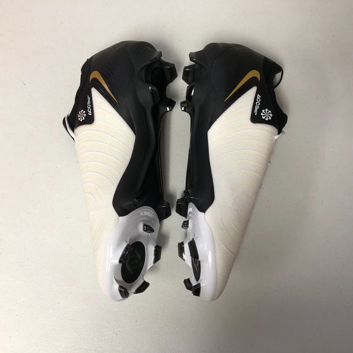 Buy Nike Phantom GX II Pro FG White Black Mtlc Gold Coin FJ2563