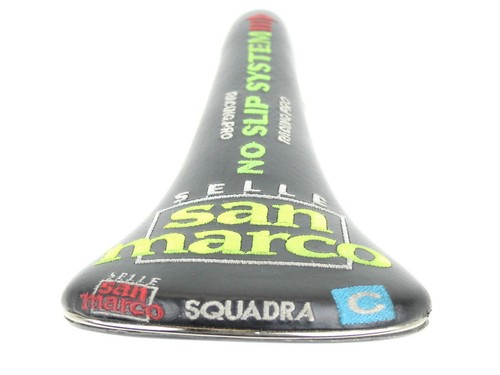 SILLíN SELLE SAN MARCO SQUADRA HDP RACING PRO (SADDLE BIKE) (S/N:B025010) - Imagen 4 de 11