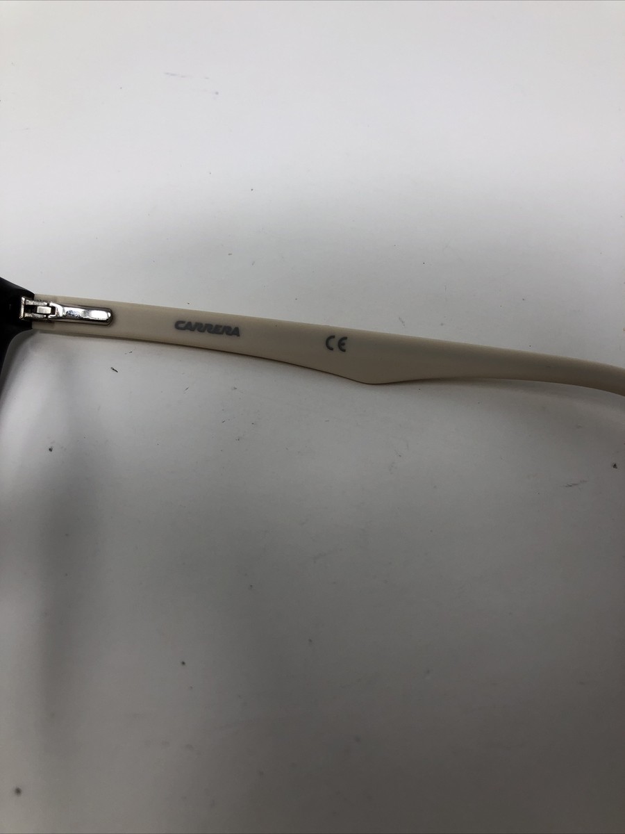 NEW CARRERA unisex 5547/v cat eye eyeglasses in tortoise white Carrera 5547/V 086 - Optical Vogue Eyewear main image 2
