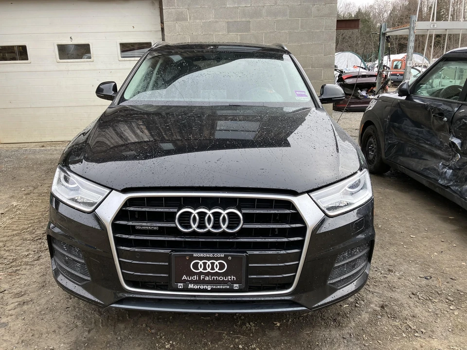 17 AUDI Q3 Rear Drive Shaft - Изображение 2 из 4