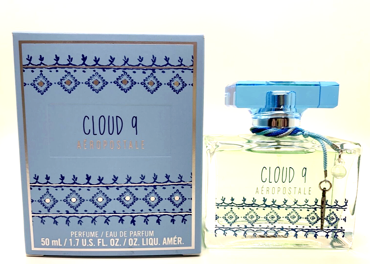 Blue Aeropostale Fragrances A87 Eclipse Cologne Oz