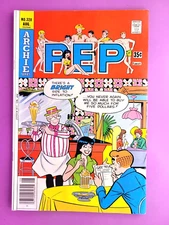 PEP   #328      VG(LOWER GRADE)   COMBINE SHIPPING  BX74R24