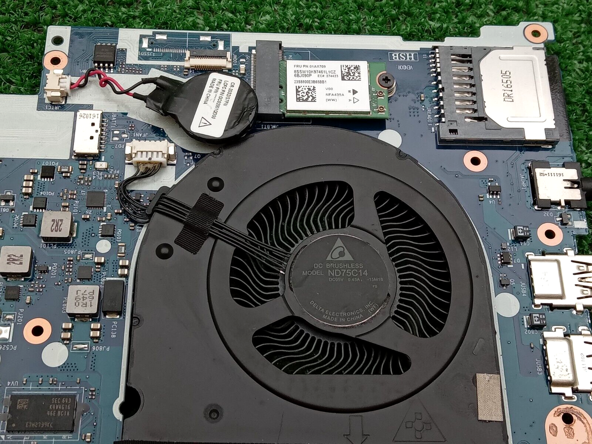 Used Genuine Lenovo ThinkPad E470 i7-7500u NVIDIA GeForce 940MX