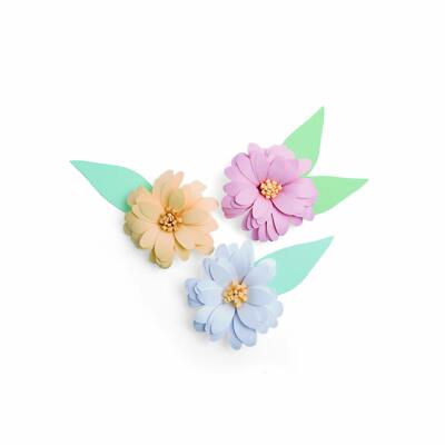 Fustelle Sizzix Thinlits Per Taglio Carta E Cartoncino, Set Multicolore, Compatibile Big Shot, 7,9 Cm X 6,4 Cm - 2