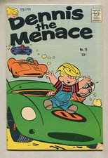 Cover of Dennis the Menace #75