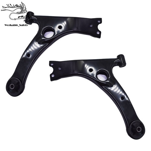 2003-2008 For Toyota Corolla Front Lower Control Arm Ball Joint Tie Rod Sway Bar - Picture 14 of 14
