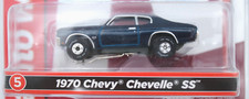 2019 Auto World 1970 Chevy Chevelle SS Ultra G T-Jet Muscle Slot Car Sealed NOC