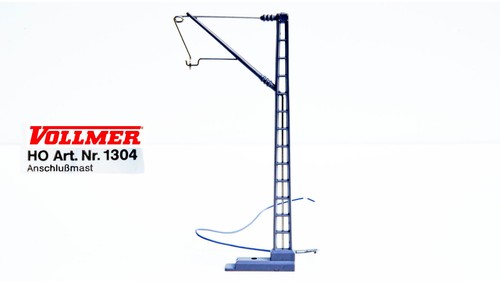 Mástil de conexión VOLLMER 1304 escala H0... NUEVO Y EMBALAJE ORIGINAL.  | Zustand: Neu