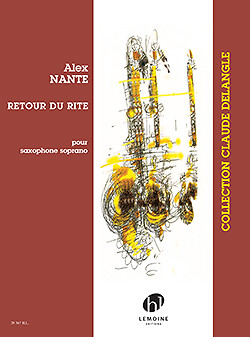 NANTE RETOUR DU RITE Soprano Sax Solo