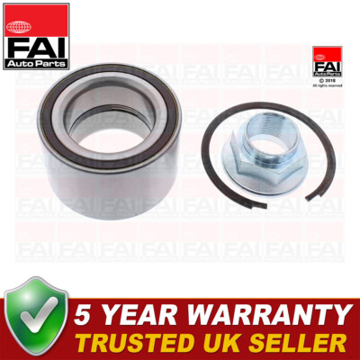 FAI Front Wheel Bearing Kit Fits Renault Master 2010- Vauxhall Movano 2010-