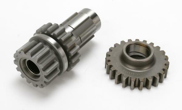 もなこ Andrews 1.35:1 3rd Gear Set for 4-Speed Big Twin (10) 203375