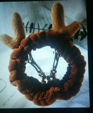 Ladies Deer Antlers Headband / Hairband BRAND NEW IN PACKAGE