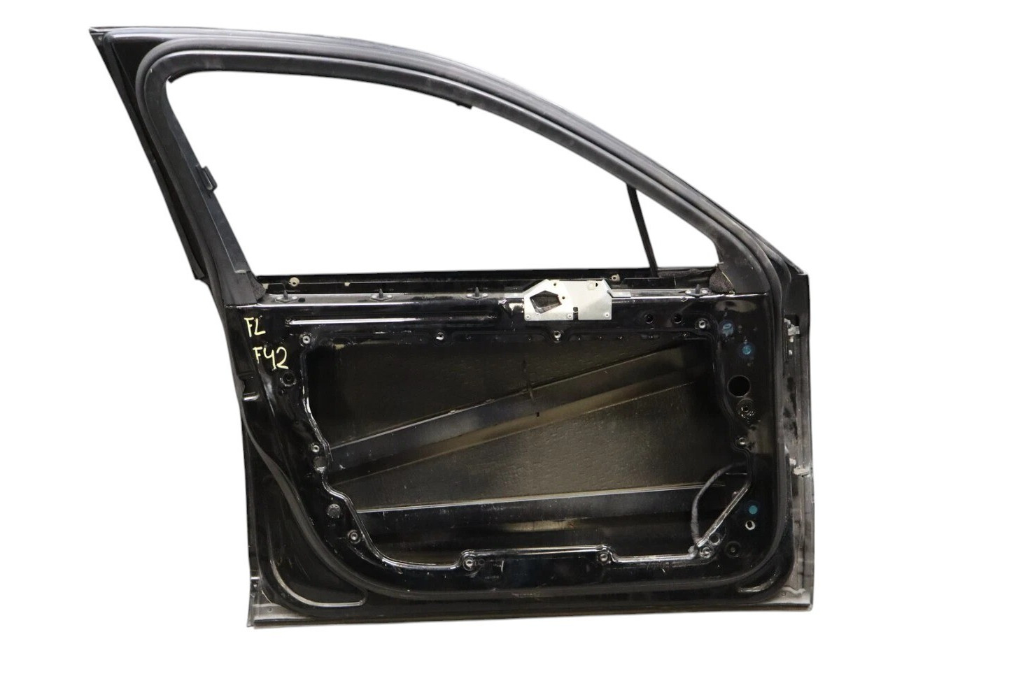 09-12 Bentley Continental Flying Spur Driver Front Left Door Shell Oem