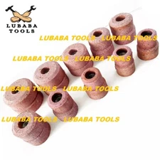 NEW VALVE SEAT GRINDING STONES SET OF 20 PCS FOR BLACK & DECKER 9/16" THREAD