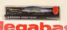 WOW! Megabass Vision 110 Oneten "GP Pro Blue Secret" Bassmaster Classic FREE SH